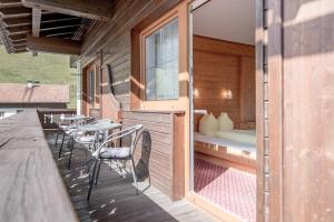 Ferienhaus Apart Sonnzeit