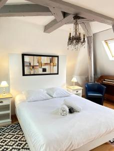 Appartements Logis Cathedrale Notre Dame : photos des chambres