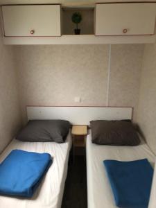 Mobilhome à Fréjus à 15 minute de la mer sur terrain indépendant