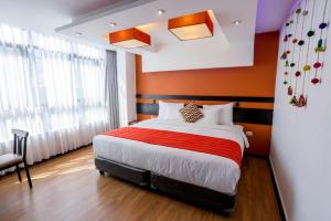 Hotel Kuska Home Mariscal