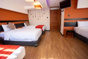 Hotel Kuska Home Mariscal