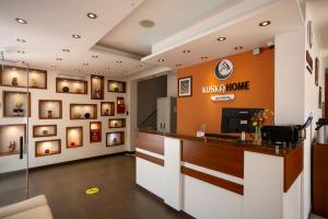 Hotel Kuska Home Mariscal