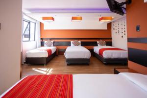 Hotel Kuska Home Mariscal