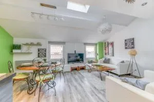 Voiron House 2 Chambres - 瓦龙