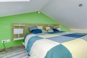 Voiron House 2 Chambres Climatisation