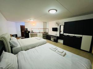 IMPACT challenger ห้องพักรายวัน เมืองทองธานี ตึก C9, P2, P1 每日房