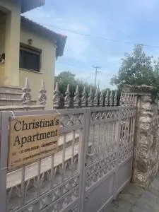 Christina's Apartment - Paliokhórion