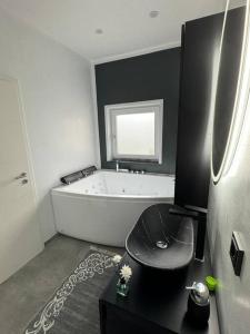 Wohnung mit separatem Eingang