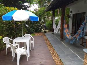 Casa 84 Condomínio fechado de frente para praia - Boiçucanga SP