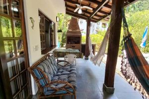 Casa 84 Condomínio fechado de frente para praia - Boiçucanga SP