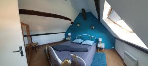 Maisons de vacances Gite les Bruyeres : photos des chambres