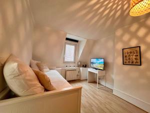 Appartement 2 prsn Au pied de la Citadelle