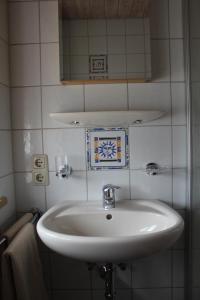 Apartment Andrea - Chiemgau Karte