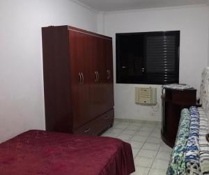 Apartamento Praia Grande Aviação 160m da Praia