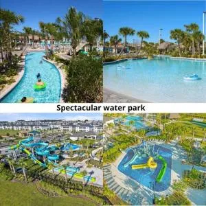 Extraordinary House 6BE 5BATH Resort Waterpark Fun By Champions Gate - Winter Haven