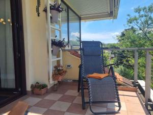 Apartment in NjiviceInsel Krk 33553