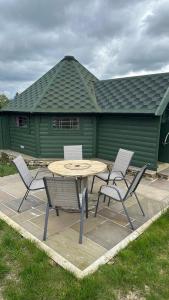 Holly Tree Glamping Cabins