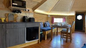 Holly Tree Glamping Cabins