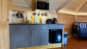 Holly Tree Glamping Cabins