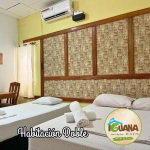 IGUANA HAUS IQUITOS