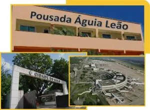 Pousada Aguia Leao - 圣湖镇