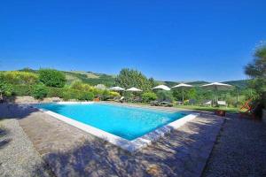 obrázek - Cottage in Val d'Orcia con Piscina