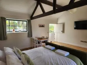 Plas yn Llan Barn Annex - Cilcain