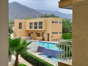 Portal de la Sierra Apto 207 - Playa Dormida