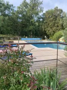 Gite de Charme Gite du Hameau - 屈埃尔西地区古尔东