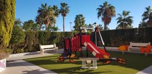 Cala Blanca 1. LINEA - Holiday Resort