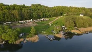 Dom wczasowy Rychertówka - Zawory