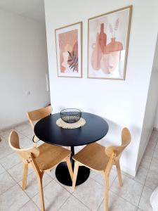 Studio lumineux piscineplages