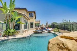 Carlsbad Home with Private Pool, 4 Mi to Beach! - La Costa