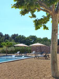 B&B / Chambres d'hotes Le Mas Josephine : photos des chambres