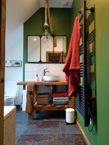 Villas Gite Jeanne et Leon : photos des chambres