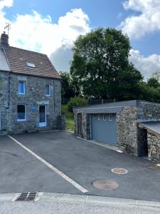 Maisons de vacances 4 pers Cotentin La Hague Biville Logis des Dunes : photos des chambres