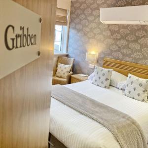 Small Double Room room in The Britannia Inn & Waves Restaurant
