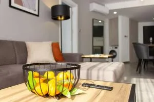 Апартаменты 1+1 (с одной спальней), Центр Girne - Temblos