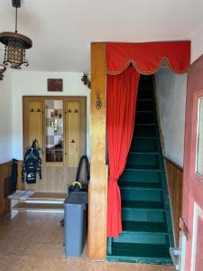 Soukromí pod skalami - Dolní Adršpach