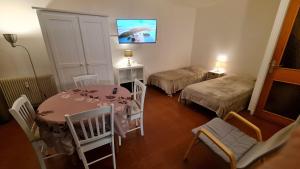 Appartements Superbes studios du Parc Paradis : photos des chambres