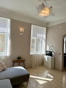 Wulfsohns Art inspired apartment