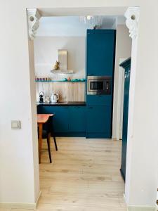 Wulfsohns Art inspired apartment