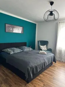 Top Ferienwohnung 55qm, Netflix, Prime - Werne