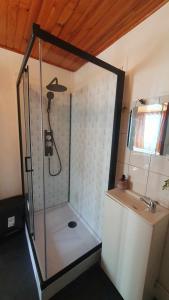 La Rosée - Studio Campagne à 50m des Thermes - Vue jardin, Wifi, Smart TV