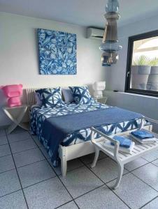 Roof top piscine chauffée 7 pers wifi