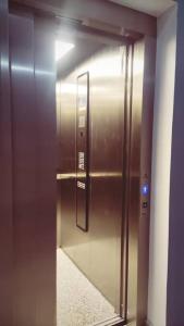 Estudio cerca de la playa y Alberca vista al mar