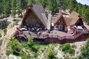 Mtn Cabin Between Bryce Canyon and Zion Natl Parks! - Alton