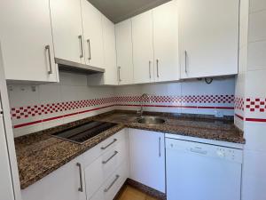 Apartamento con vistas al mar