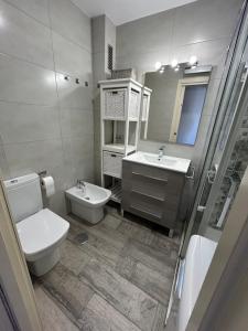 Apartamento con vistas al mar