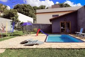Villa Brisa Azul - Jardim São Nicolau